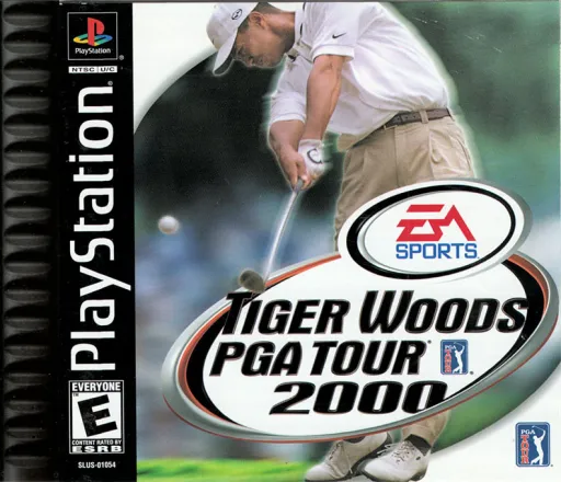 Tiger Woods USA Tour 2000 (Australia)